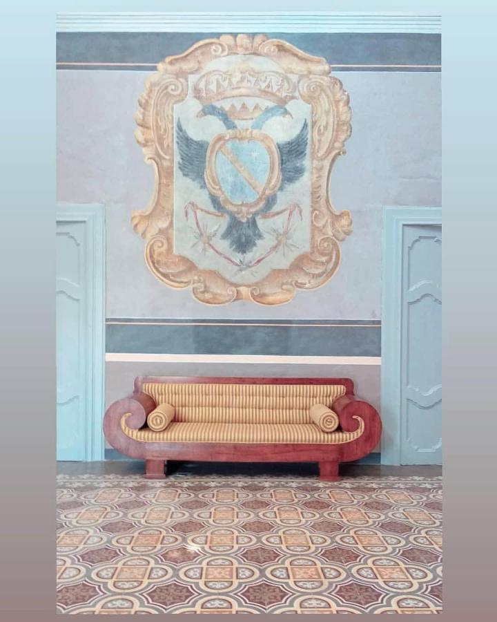 Dimora Duchessina Suites de Charme Minervino di Lecce Esterno foto